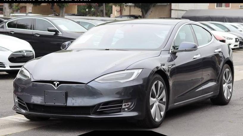 TESLA MODEL S 2020 5YJSA1E2XLF415113 image